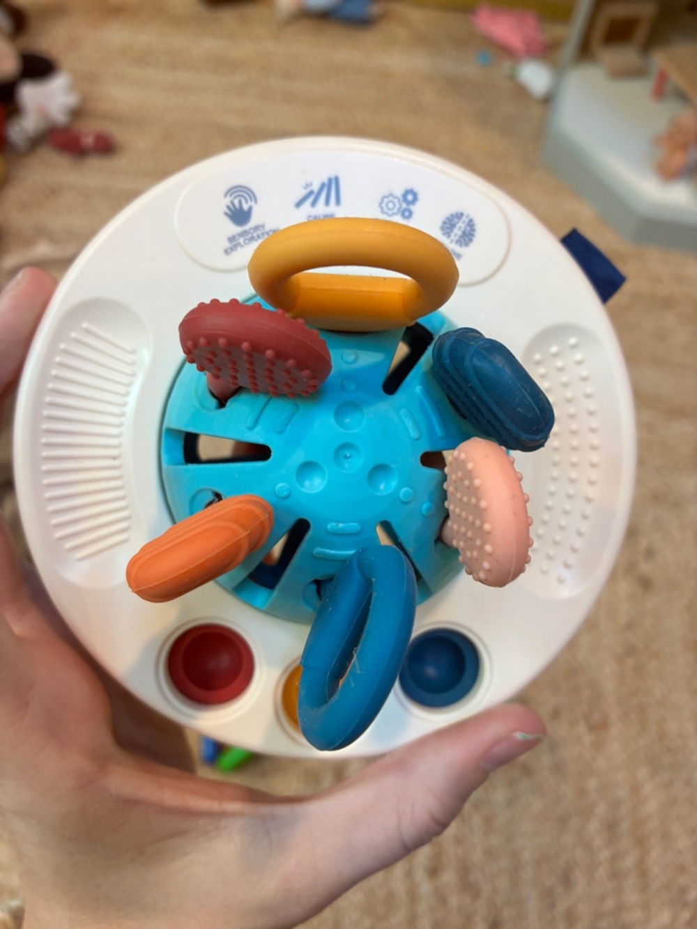 Montessori baby toy lot - Picture 9 of 13